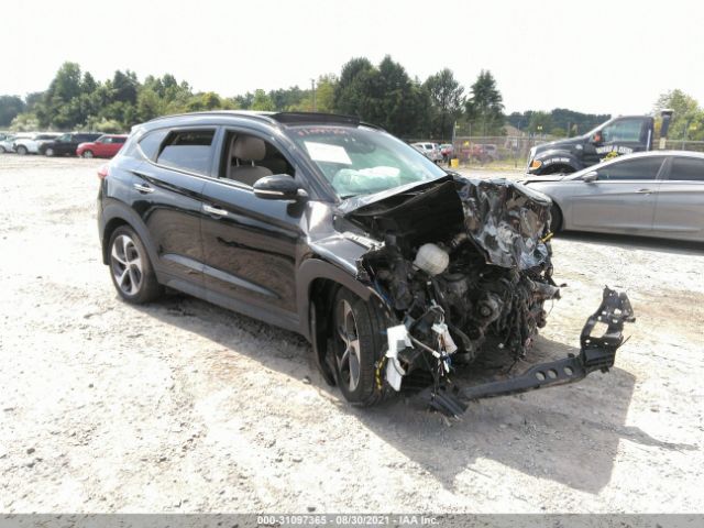 HYUNDAI TUCSON 2016 km8j3ca22gu049955