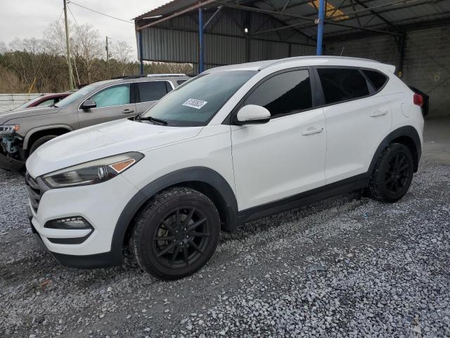 HYUNDAI TUCSON 2016 km8j3ca22gu050202