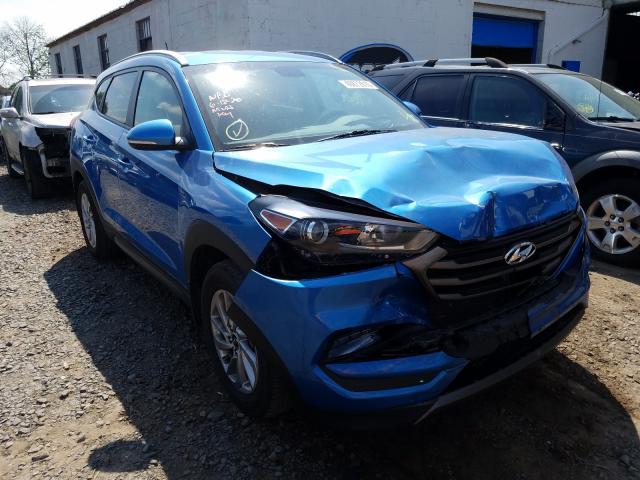 HYUNDAI TUCSON LIM 2016 km8j3ca22gu052189