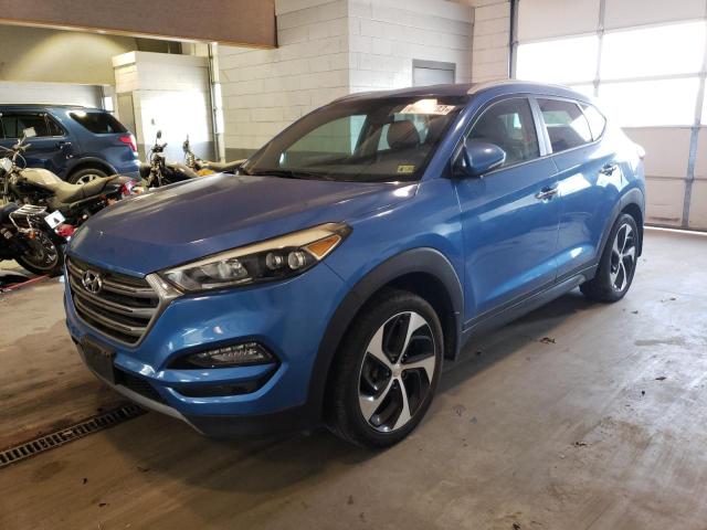 HYUNDAI TUCSON LIM 2016 km8j3ca22gu058980