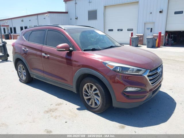 HYUNDAI TUCSON 2016 km8j3ca22gu063662