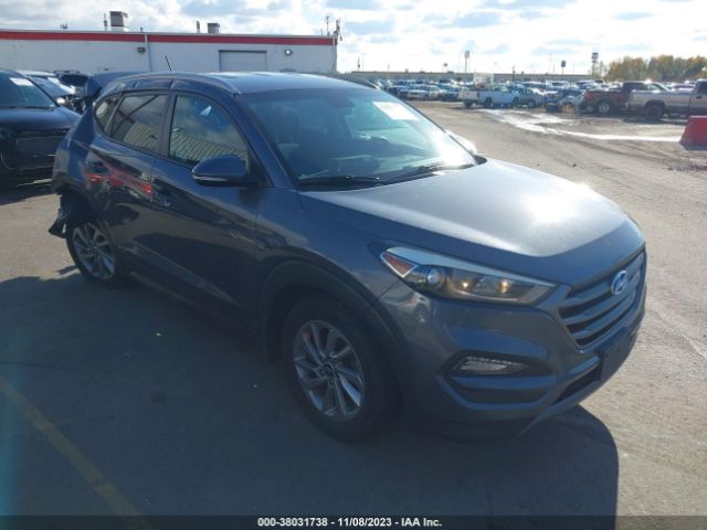 HYUNDAI TUCSON 2016 km8j3ca22gu094801