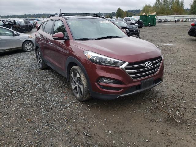 HYUNDAI TUCSON LIM 2016 km8j3ca22gu099271