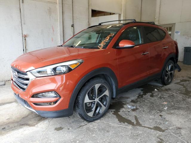 HYUNDAI TUCSON LIM 2016 km8j3ca22gu100144