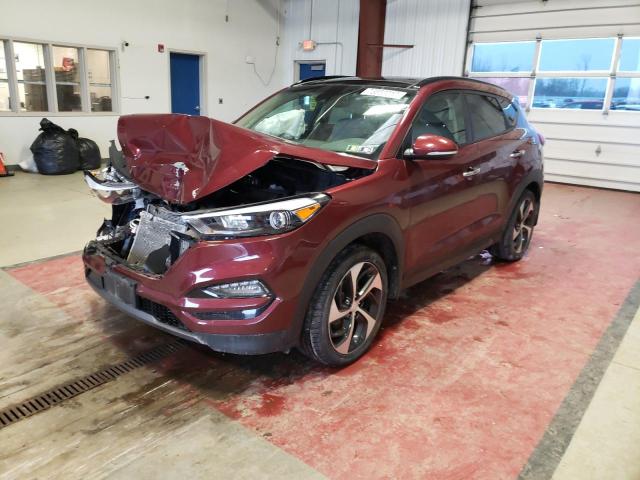 HYUNDAI TUCSON LIM 2016 km8j3ca22gu110012