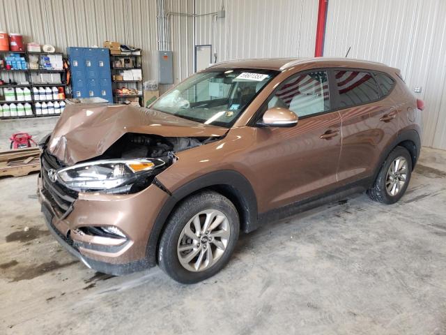 HYUNDAI TUCSON LIM 2016 km8j3ca22gu141311