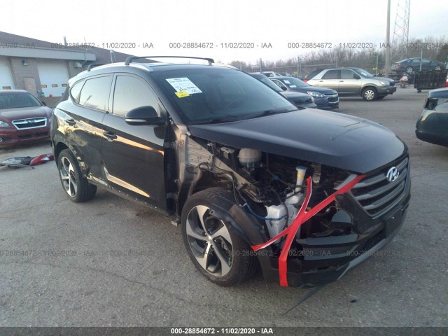 HYUNDAI TUCSON 2016 km8j3ca22gu152535