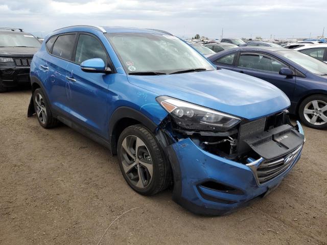 HYUNDAI TUCSON LIM 2016 km8j3ca22gu155256