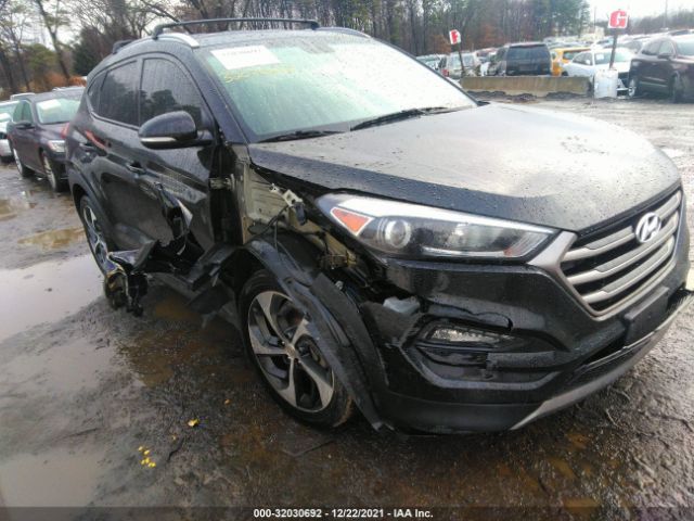 HYUNDAI TUCSON 2016 km8j3ca22gu157041