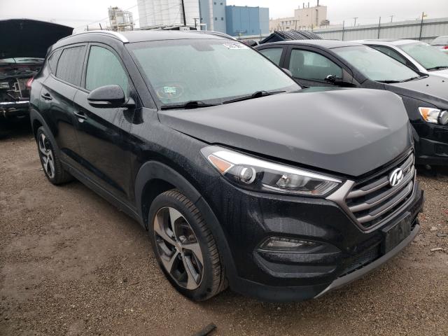 HYUNDAI TUCSON LIM 2016 km8j3ca22gu161543