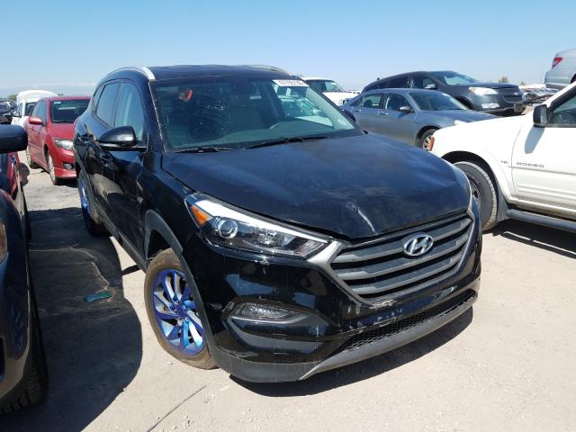 HYUNDAI TUCSON LIM 2016 km8j3ca22gu169741