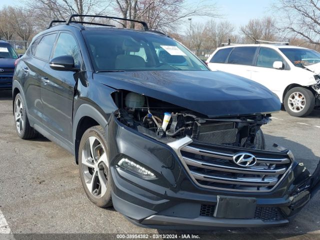 HYUNDAI TUCSON 2016 km8j3ca22gu180156