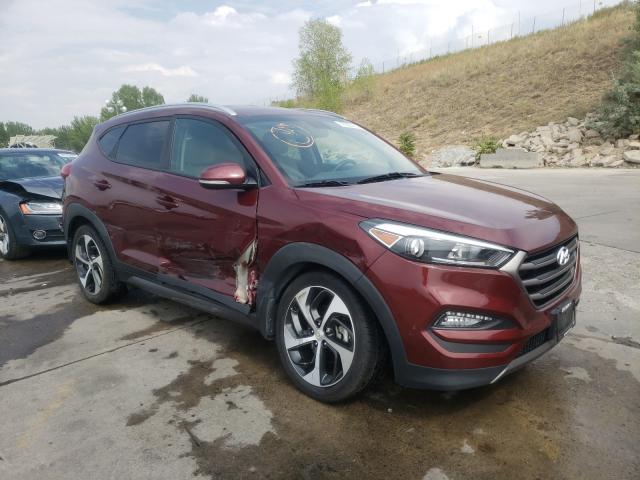 HYUNDAI TUCSON LIM 2016 km8j3ca22gu183459