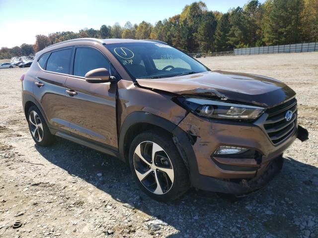 HYUNDAI TUCSON LIM 2016 km8j3ca22gu186698