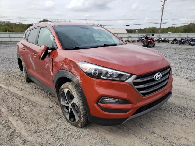 HYUNDAI TUCSON LIM 2016 km8j3ca22gu189729