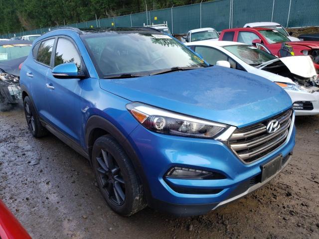 HYUNDAI TUCSON LIM 2016 km8j3ca22gu193196