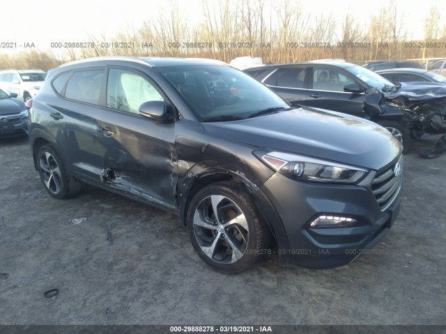 HYUNDAI TUCSON 2016 km8j3ca22gu194509