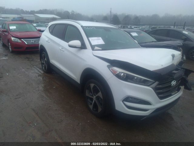 HYUNDAI TUCSON 2016 km8j3ca22gu203130