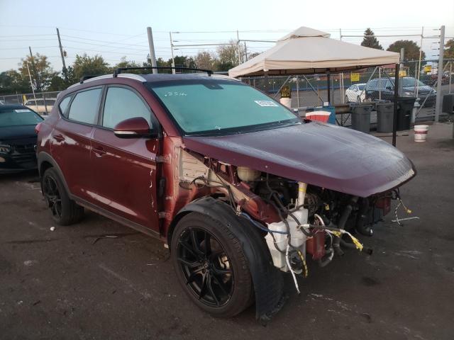 HYUNDAI TUCSON LIM 2016 km8j3ca22gu213849