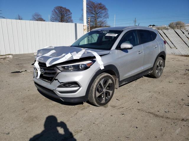 HYUNDAI TUCSON LIM 2016 km8j3ca22gu223071