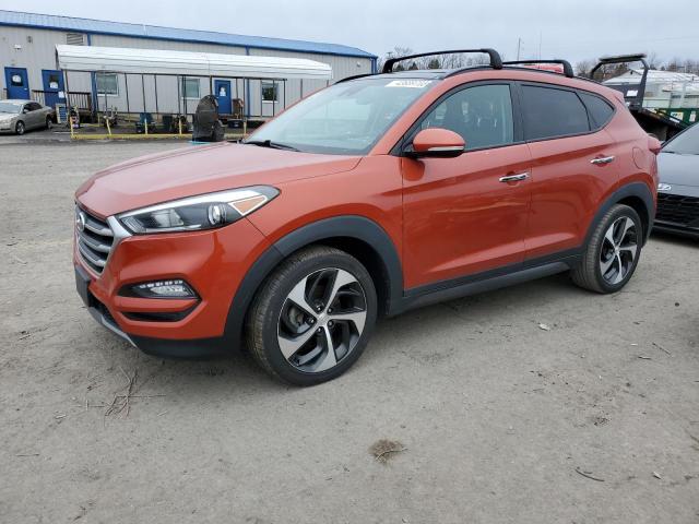 HYUNDAI TUCSON LIM 2016 km8j3ca22gu225709