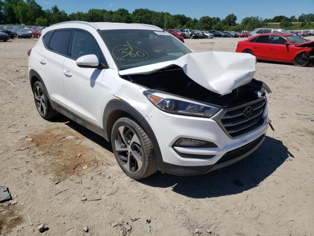 HYUNDAI TUCSON LIM 2016 km8j3ca22gu227945