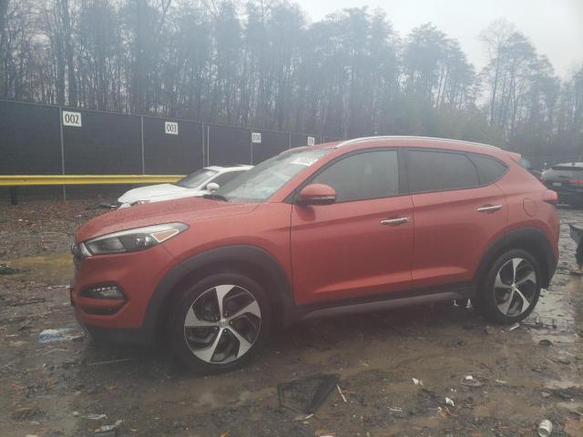 HYUNDAI TUCSON LIM 2016 km8j3ca22gu249413