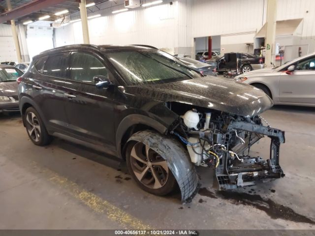 HYUNDAI TUCSON 2016 km8j3ca22gu255180