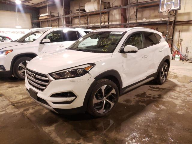 HYUNDAI TUCSON LIM 2017 km8j3ca22hu269758