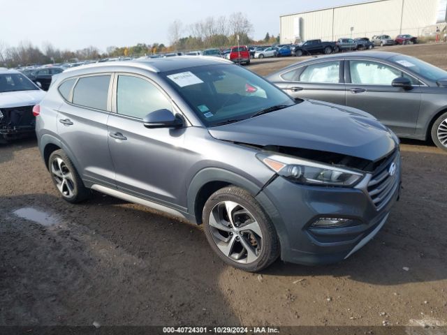 HYUNDAI TUCSON 2017 km8j3ca22hu272787