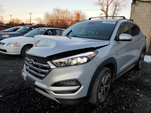 HYUNDAI TUCSON LIM 2017 km8j3ca22hu277519