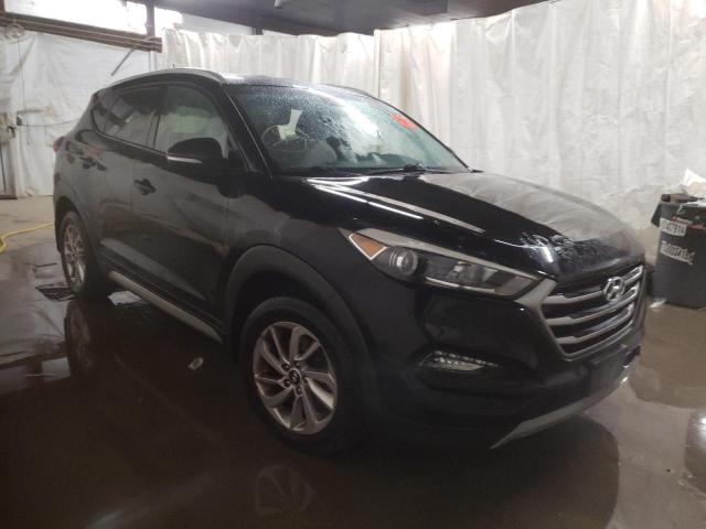 HYUNDAI TUCSON LIM 2017 km8j3ca22hu287483