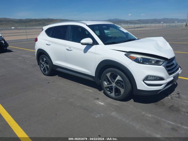 HYUNDAI TUCSON 2017 km8j3ca22hu292831