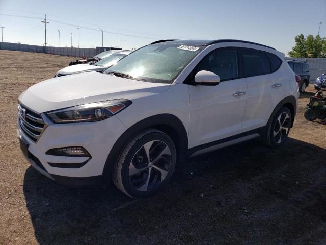 HYUNDAI TUCSON 2017 km8j3ca22hu295549