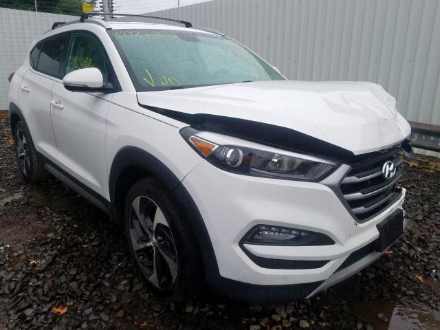 HYUNDAI TUCSON LIM 2017 km8j3ca22hu297432