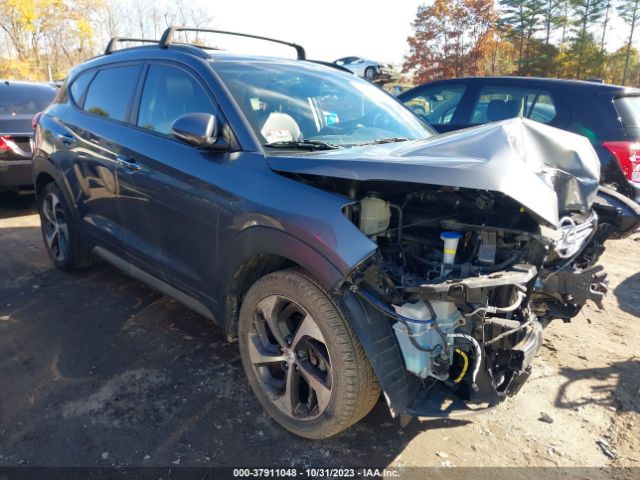 HYUNDAI TUCSON 2017 km8j3ca22hu306470