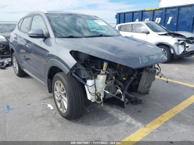 HYUNDAI TUCSON 2017 km8j3ca22hu310910