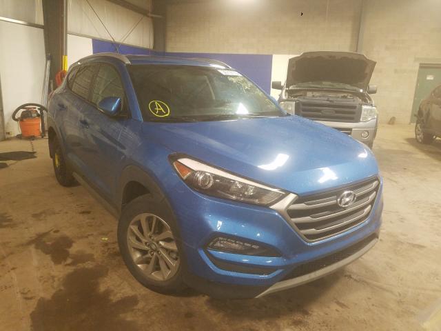 HYUNDAI TUCSON LIM 2017 km8j3ca22hu313371