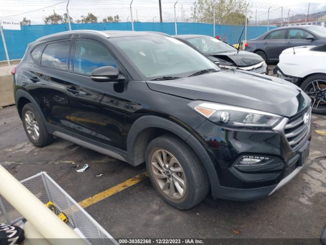 HYUNDAI TUCSON 2017 km8j3ca22hu316531