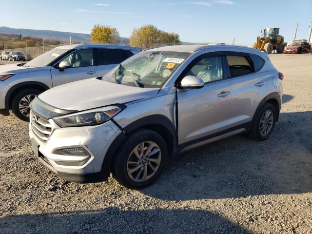 HYUNDAI TUCSON 2017 km8j3ca22hu324550