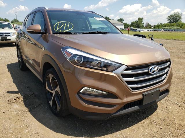 HYUNDAI TUCSON LIM 2017 km8j3ca22hu342692