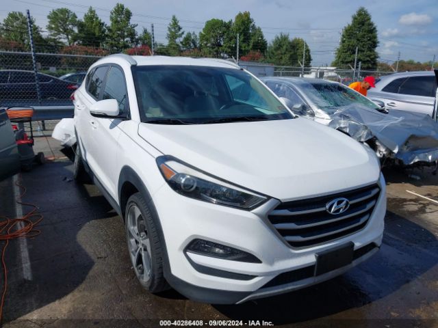 HYUNDAI TUCSON 2017 km8j3ca22hu351389