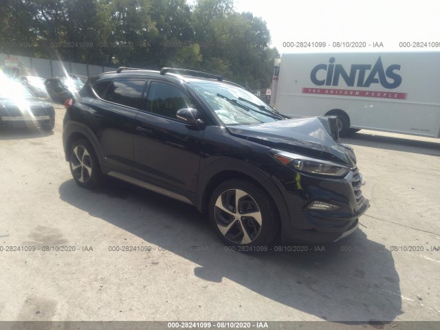 HYUNDAI TUCSON 2017 km8j3ca22hu367494