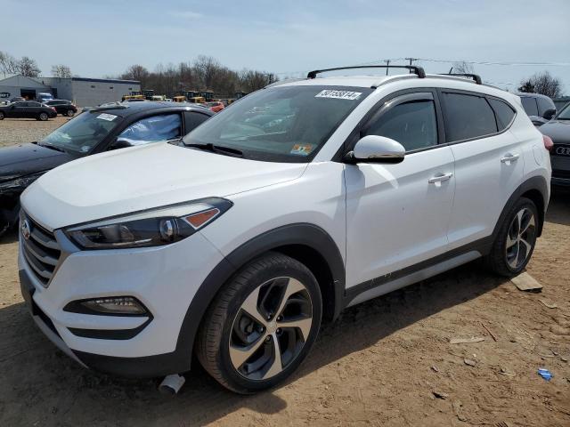 HYUNDAI TUCSON 2017 km8j3ca22hu397420