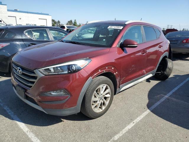 HYUNDAI TUCSON LIM 2017 km8j3ca22hu399989