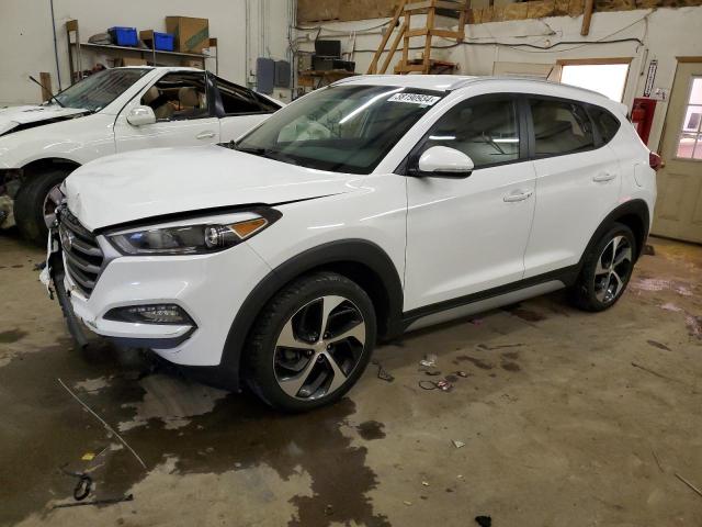 HYUNDAI TUCSON 2017 km8j3ca22hu400221