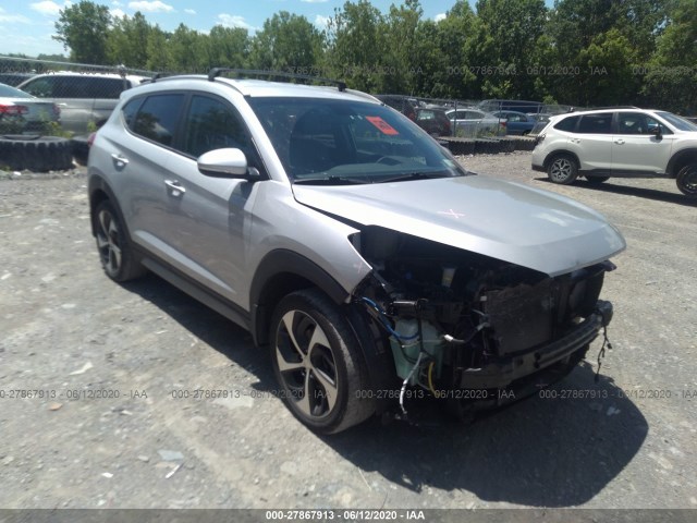 HYUNDAI TUCSON 2017 km8j3ca22hu407475