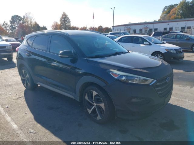 HYUNDAI TUCSON 2017 km8j3ca22hu407654