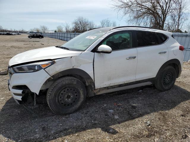 HYUNDAI TUCSON 2017 km8j3ca22hu415589