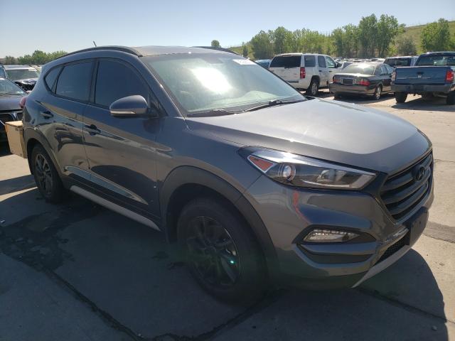 HYUNDAI TUCSON LIM 2017 km8j3ca22hu419111